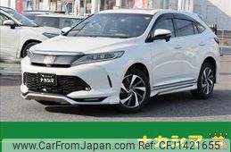 toyota harrier 2020 quick_quick_DBA-ASU60W_ASU60W-0010494