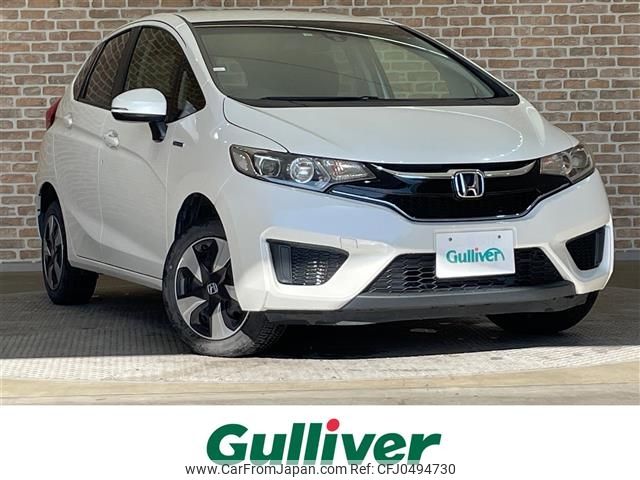 honda fit 2015 -HONDA--Fit DAA-GP6--GP6-3301159---HONDA--Fit DAA-GP6--GP6-3301159- image 1