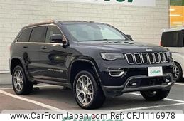 jeep grand-cherokee 2018 -CHRYSLER--Jeep Grand Cherokee DBA-WK36TA--1C4RJFFG3JC344871---CHRYSLER--Jeep Grand Cherokee DBA-WK36TA--1C4RJFFG3JC344871-