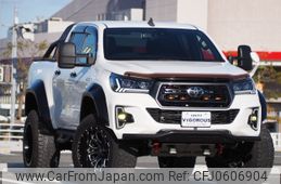 toyota hilux 2019 -TOYOTA--Hilux QDF-GUN125--GUN125-3912563---TOYOTA--Hilux QDF-GUN125--GUN125-3912563-