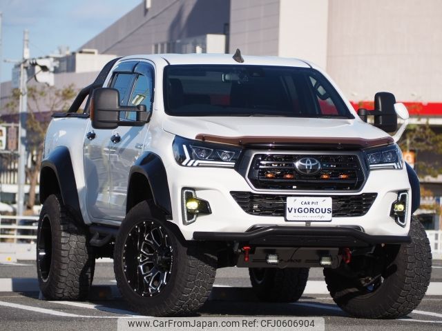 toyota hilux 2019 -TOYOTA--Hilux QDF-GUN125--GUN125-3912563---TOYOTA--Hilux QDF-GUN125--GUN125-3912563- image 1