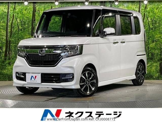 honda n-box 2019 -HONDA--N BOX DBA-JF3--JF3-1237449---HONDA--N BOX DBA-JF3--JF3-1237449- image 1