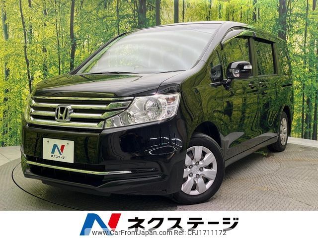 honda stepwagon 2012 CFJ1711172 image 1