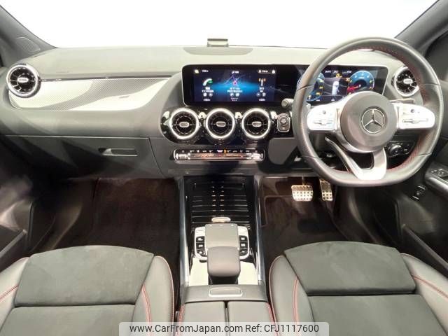 mercedes-benz b-class 2020 -MERCEDES-BENZ--Benz B Class 5BA-247084--W1K2470842J108534---MERCEDES-BENZ--Benz B Class 5BA-247084--W1K2470842J108534- image 2