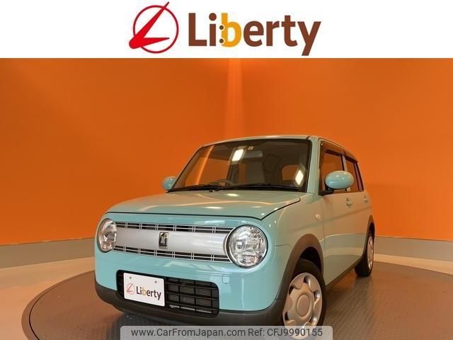 suzuki alto-lapin 2017 quick_quick_HE33S_HE33S-167356 image 1