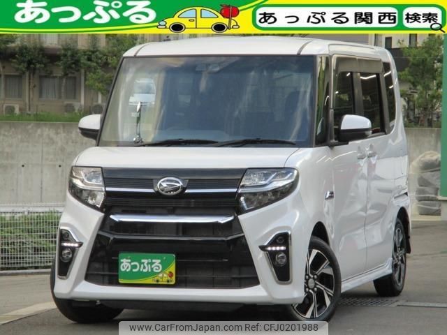 daihatsu tanto 2020 quick_quick_6BA-LA650S_LA650S-1047234 image 1