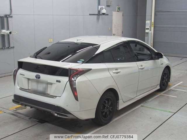 toyota prius 2016 -TOYOTA 【豊田 330ﾏ5550】--Prius DAA-ZVW50--ZVW50-6018929---TOYOTA 【豊田 330ﾏ5550】--Prius DAA-ZVW50--ZVW50-6018929- image 2