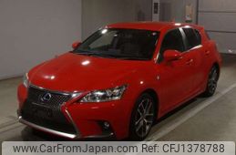 lexus ct 2014 -LEXUS--Lexus CT DAA-ZWA10--ZWA10-2202161---LEXUS--Lexus CT DAA-ZWA10--ZWA10-2202161-