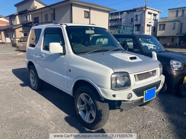suzuki jimny 2010 CFJ1650676 image 2