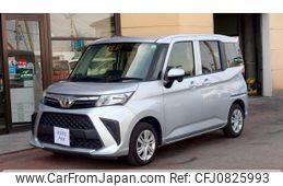 toyota roomy 2022 -TOYOTA--Roomy M900A--0634504---TOYOTA--Roomy M900A--0634504-