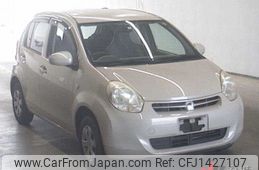 toyota passo 2010 CFJ1427107