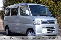 mitsubishi minicab-van 2013 -MITSUBISHI--Minicab Van GBD-U61V--U61V-2202408---MITSUBISHI--Minicab Van GBD-U61V--U61V-2202408-