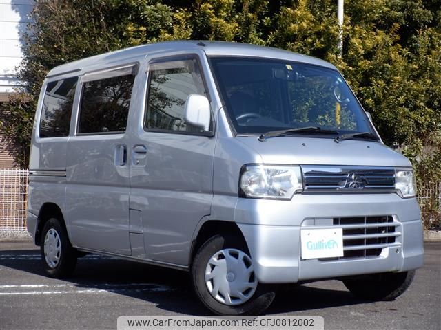 mitsubishi minicab-van 2013 -MITSUBISHI--Minicab Van GBD-U61V--U61V-2202408---MITSUBISHI--Minicab Van GBD-U61V--U61V-2202408- image 1