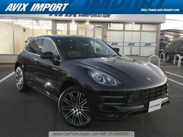 porsche macan 2016 quick_quick_95BCTL_WP1ZZZ95ZHLB70536 image 1