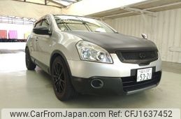 nissan dualis 2008 CFJ1637452