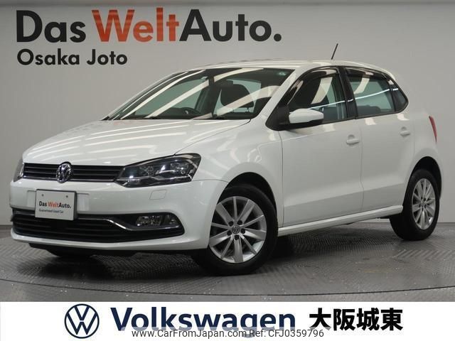 volkswagen polo 2016 quick_quick_6RCJZ_WVWZZZ6RZGU013890 image 1