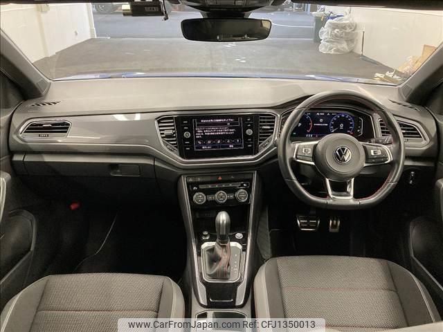 volkswagen t-roc 2021 quick_quick_3DA-A1DFF_WVGZZZA1ZMV086781 image 2