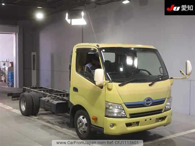 hino dutro 2011 -HINO--Hino Dutoro XZU710M-0001242---HINO--Hino Dutoro XZU710M-0001242- image 1
