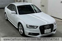 audi a4 2013 -AUDI 【熊谷 301ヌ6293】--Audi A4 8KCDNF-WAUZZZ8K6EA032084---AUDI 【熊谷 301ヌ6293】--Audi A4 8KCDNF-WAUZZZ8K6EA032084-