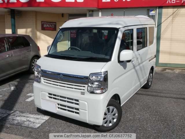 suzuki every 2024 -SUZUKI 【千葉 480ﾇ9629】--Every 5BD-DA17V--DA17V-891129---SUZUKI 【千葉 480ﾇ9629】--Every 5BD-DA17V--DA17V-891129- image 1