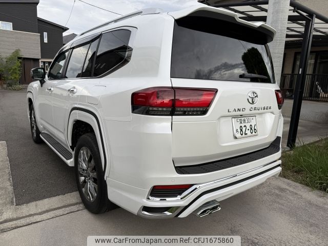 toyota land-cruiser-wagon 2024 CFJ1675860 image 2