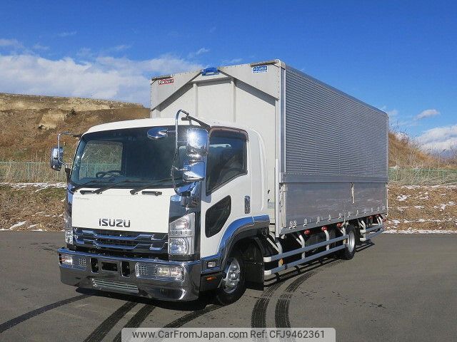 isuzu forward 2015 -ISUZU--Forward TKG-FRR90S2--FRR90-7072376---ISUZU--Forward TKG-FRR90S2--FRR90-7072376- image 1