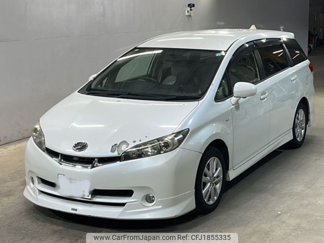 toyota wish 2009 CFJ1855335 image 1
