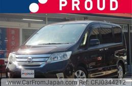 nissan serena 2013 -NISSAN 【名古屋 306ﾈ9476】--Serena DAA-HFC26--HFC26-125937---NISSAN 【名古屋 306ﾈ9476】--Serena DAA-HFC26--HFC26-125937-