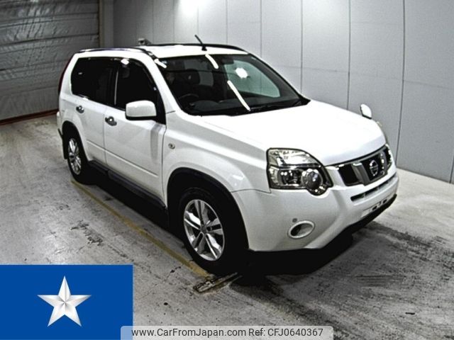 nissan x-trail 2011 -NISSAN--X-Trail DNT31--DNT31-209099---NISSAN--X-Trail DNT31--DNT31-209099- image 1