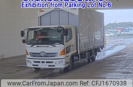 hino ranger 2015 CFJ1670938