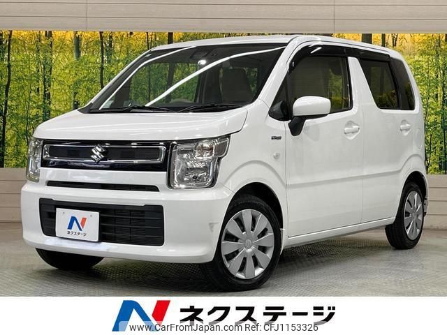 suzuki wagon-r 2019 quick_quick_MH55S_MH55S-264265 image 1
