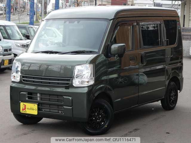suzuki every 2021 -SUZUKI 【札幌 480ﾃ9720】--Every DA17V--868866---SUZUKI 【札幌 480ﾃ9720】--Every DA17V--868866- image 1
