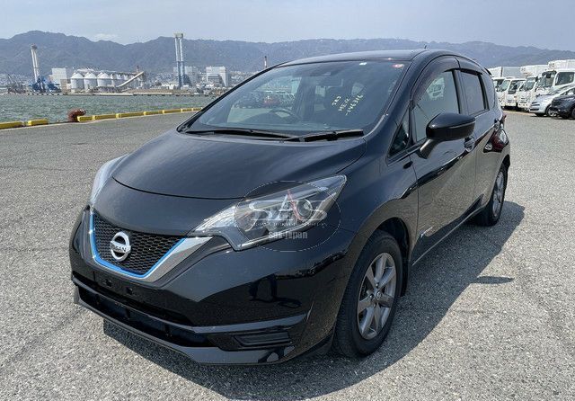 nissan note 2018 sas-2814-A image 2