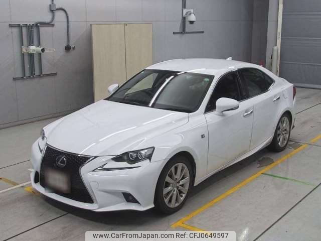 lexus is 2015 -LEXUS--Lexus IS DAA-AVE30--AVE30-5043063---LEXUS--Lexus IS DAA-AVE30--AVE30-5043063- image 1