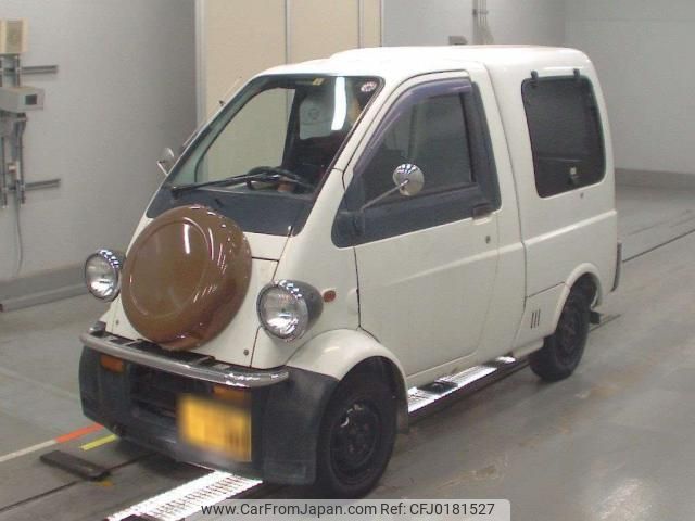 daihatsu midget-ii 1998 quick_quick_V-K100C_K100C-003181 image 1