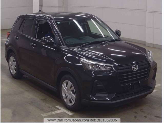 daihatsu rocky 2022 -DAIHATSU--Rocky 3BA-A210S--A210S-0017511---DAIHATSU--Rocky 3BA-A210S--A210S-0017511- image 1