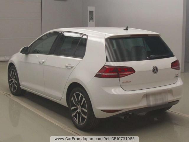 volkswagen golf 2017 quick_quick_DBA-AUCPT_WVWZZZAUZHW085917 image 2