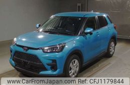 toyota raize 2021 -TOYOTA--Raize 5BA-A200A--A200A-0134163---TOYOTA--Raize 5BA-A200A--A200A-0134163-