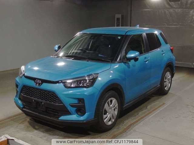 toyota raize 2021 -TOYOTA--Raize 5BA-A200A--A200A-0134163---TOYOTA--Raize 5BA-A200A--A200A-0134163- image 1