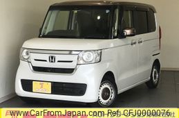 honda n-box 2019 -HONDA--N BOX DBA-JF3--JF3-1301176---HONDA--N BOX DBA-JF3--JF3-1301176-