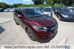 honda vezel 2014 -HONDA--VEZEL DBA-RU1--RU1-1008391---HONDA--VEZEL DBA-RU1--RU1-1008391-