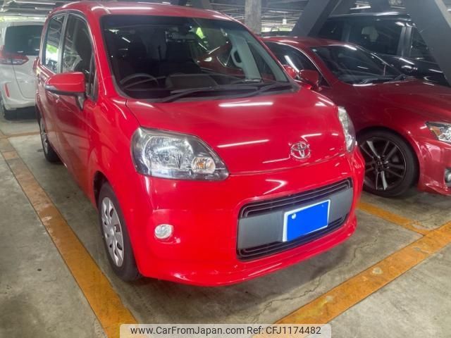 toyota porte 2014 -TOYOTA--Porte DBA-NCP141--NCP141-9133611---TOYOTA--Porte DBA-NCP141--NCP141-9133611- image 2