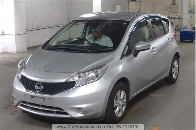 nissan note 2016 23663 image 2