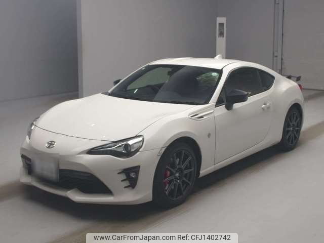 toyota 86 2018 -TOYOTA 【長野 330ﾃ4686】--86 DBA-ZN6--ZN6-091563---TOYOTA 【長野 330ﾃ4686】--86 DBA-ZN6--ZN6-091563- image 1