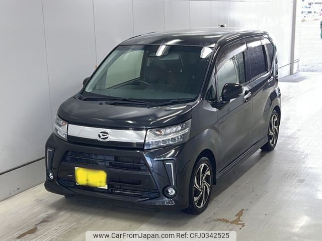 daihatsu move 2018 -DAIHATSU 【山口 583き6883】--Move LA150S-0161007---DAIHATSU 【山口 583き6883】--Move LA150S-0161007- image 1