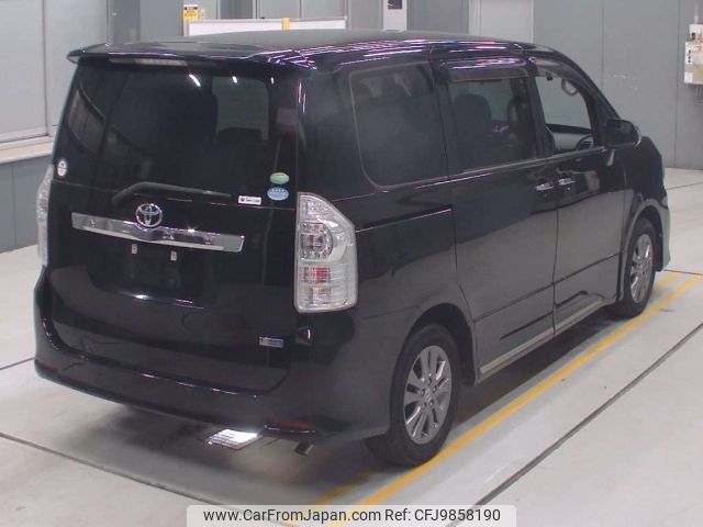 toyota voxy 2013 -TOYOTA--Voxy ZRR70W-0589885---TOYOTA--Voxy ZRR70W-0589885- image 2