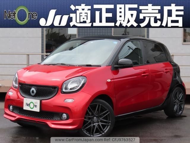 smart forfour 2019 quick_quick_DBA-453044_WME4530442Y193158 image 1