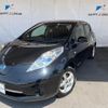 nissan leaf 2016 -NISSAN 【名変中 】--Leaf AZE0--203391---NISSAN 【名変中 】--Leaf AZE0--203391- image 1