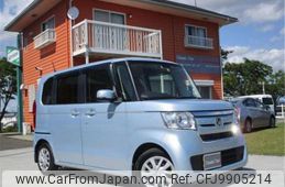 honda n-box 2018 -HONDA 【郡山 580】--N BOX JF3--JF3-1083285---HONDA 【郡山 580】--N BOX JF3--JF3-1083285-