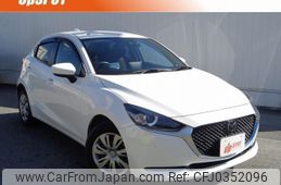 mazda demio 2022 quick_quick_5BA-DJLFS_DJLFS-761404